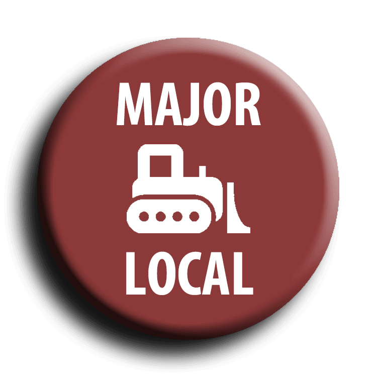 Major Local
