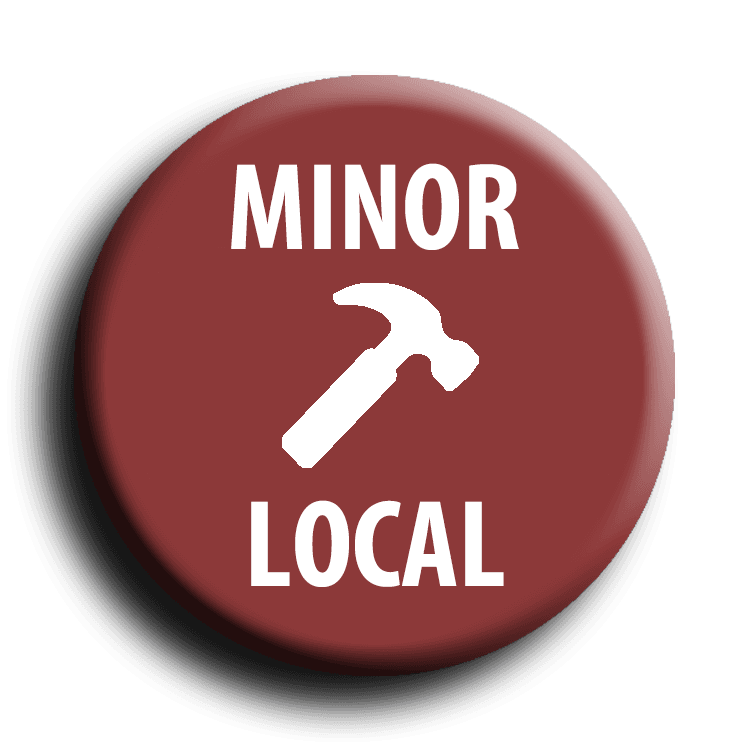 Minor Local