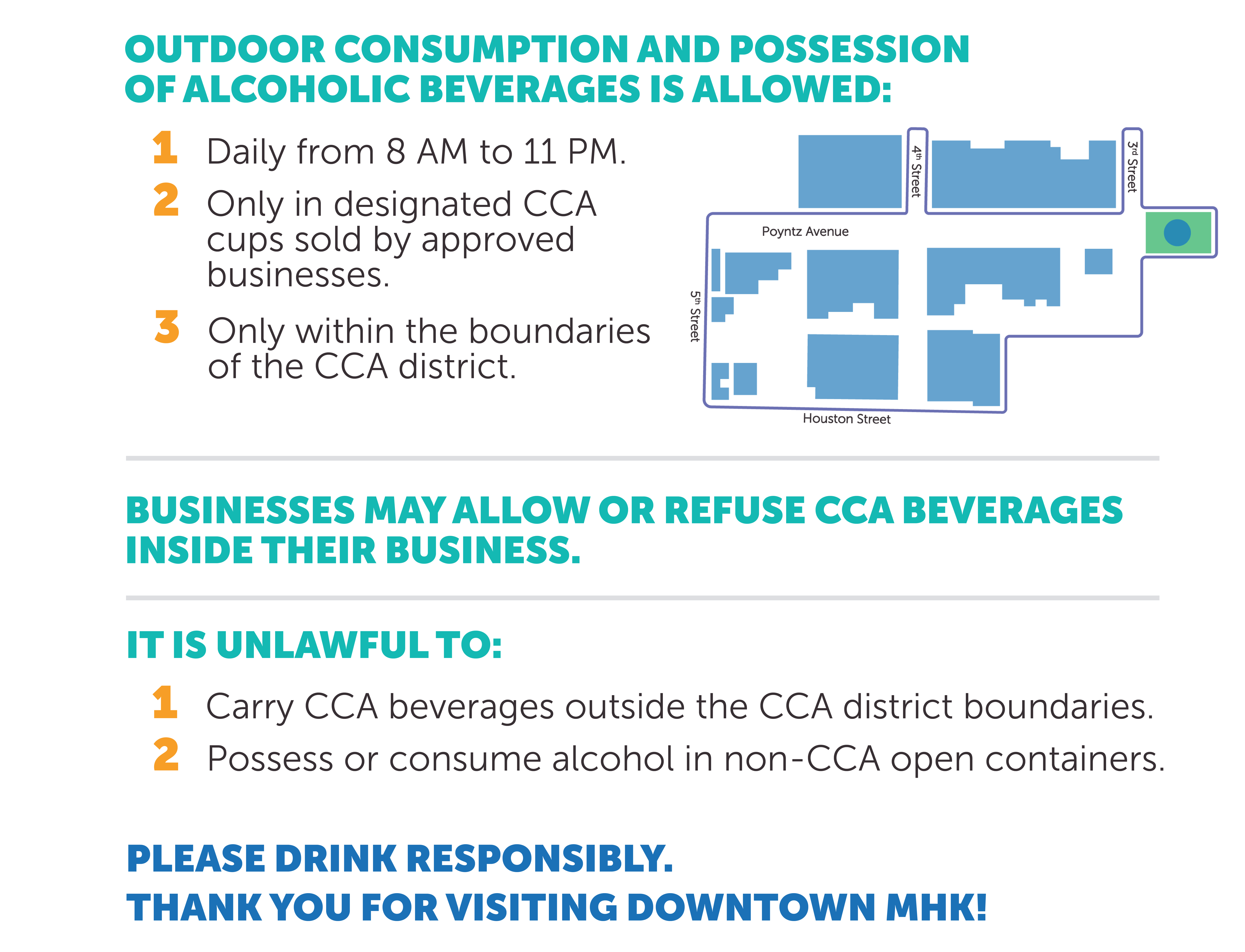 CCA Info Sign - Reduced