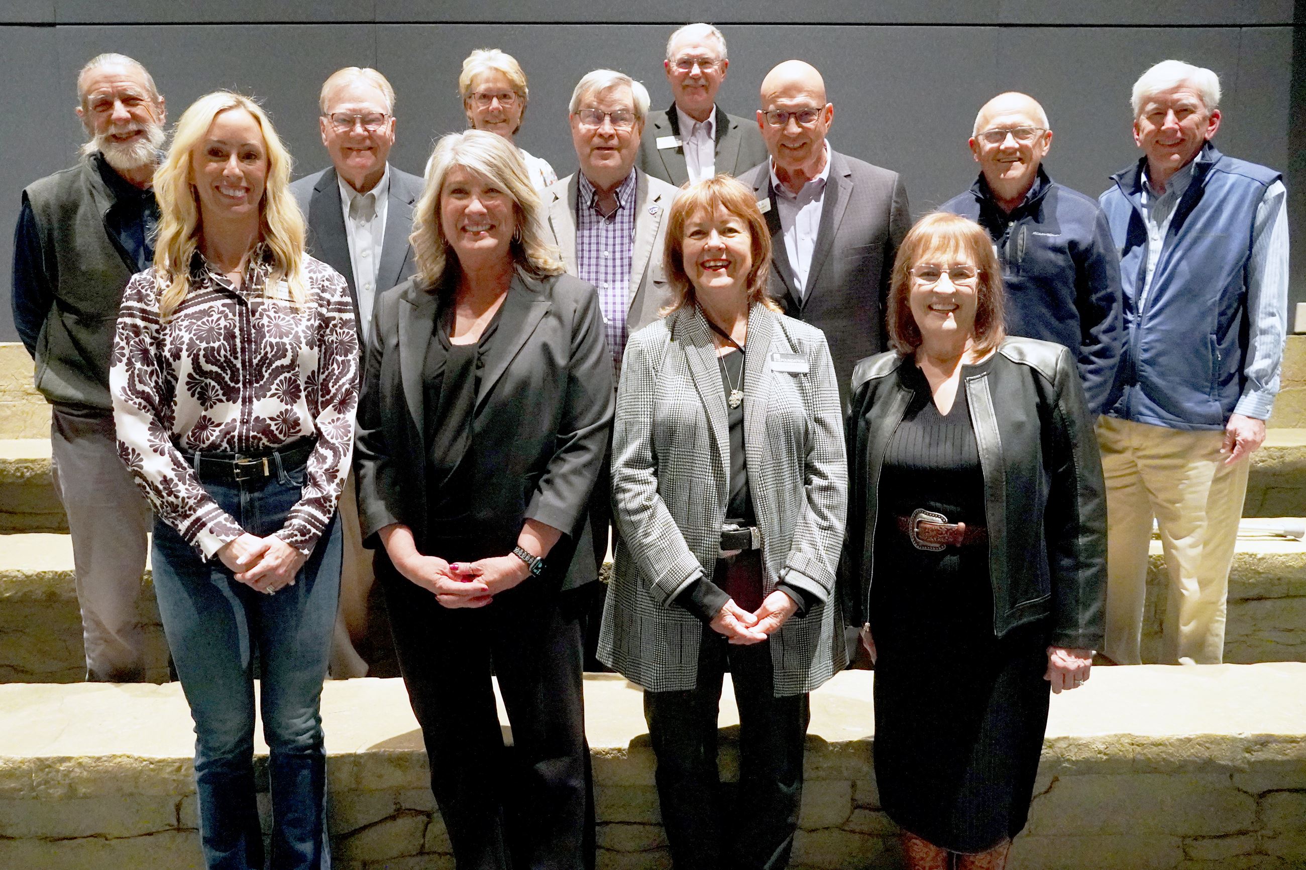 Flint Hills Discovery Center Foundation Board 2025